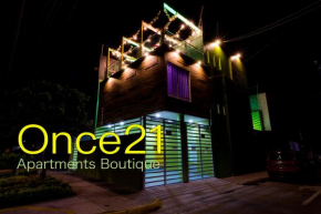  Once21 Apartment  Гвадалахара